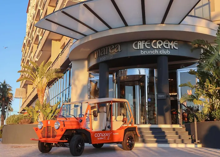 Canopy By HiltonHotel Cannes