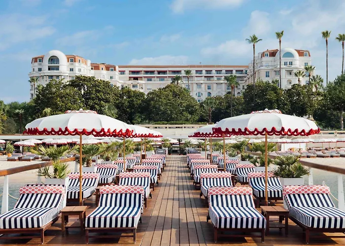 Barriere Le MajesticHotel Cannes