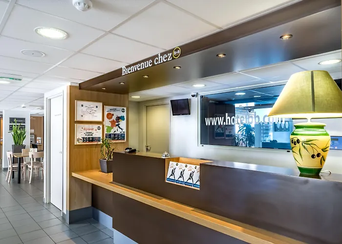 B&B Hotel Cannes La Bocca Plage