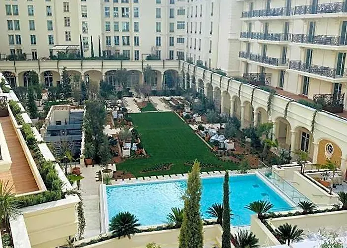 Residence Carlton Riviera Cannes