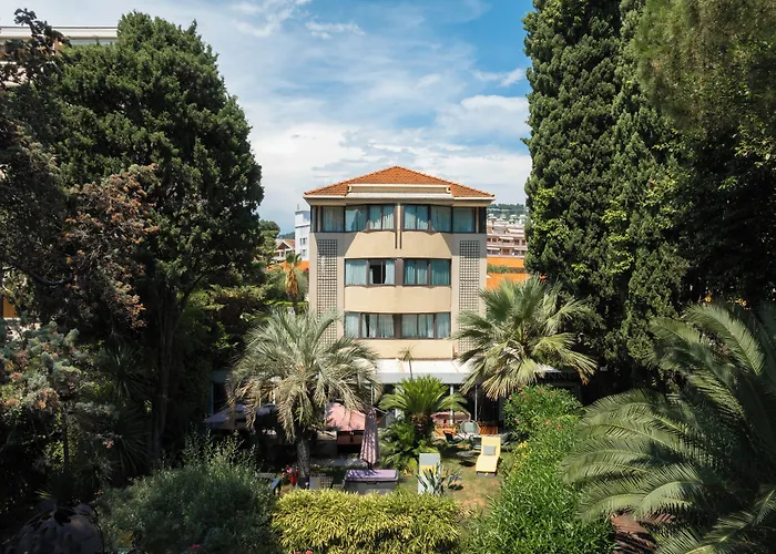 Cézanne Hôtel Cannes